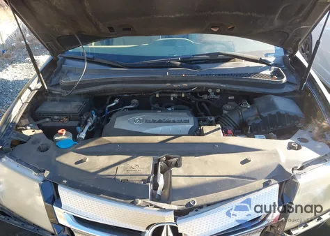 2008 Acura Mdx z USA, uszkodzony, nr VIN 2HNYD28268H551737